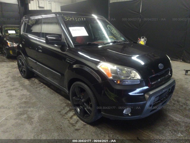 KIA SOUL 2010 kndjt2a26a7070070