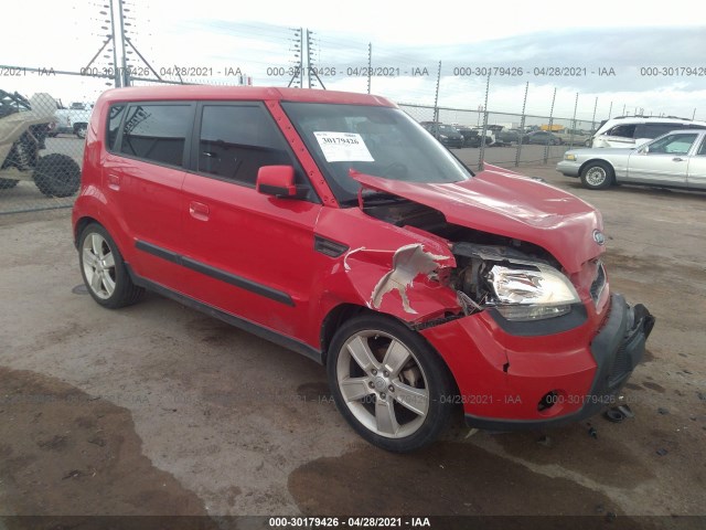 KIA SOUL 2010 kndjt2a26a7070098