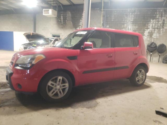 KIA SOUL + 2010 kndjt2a26a7070330