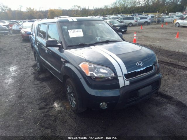 KIA SOUL 2010 kndjt2a26a7071395