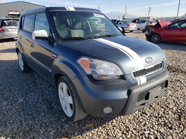 KIA SOUL + 2010 kndjt2a26a7071414