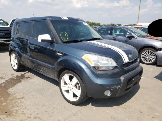 KIA SOUL + 2010 kndjt2a26a7072191