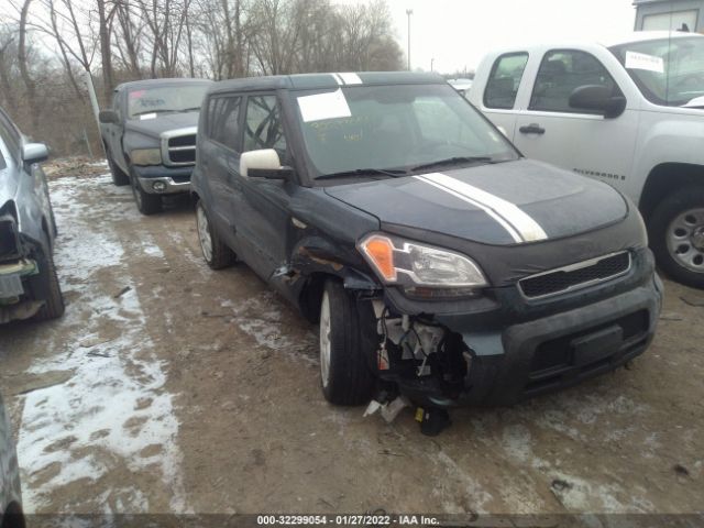 KIA SOUL 2010 kndjt2a26a7072742