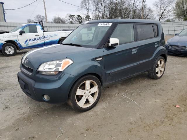 KIA SOUL + 2010 kndjt2a26a7072854