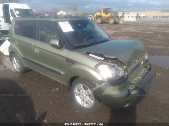 KIA SOUL 2010 kndjt2a26a7076967