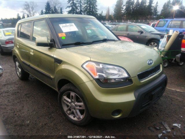 KIA SOUL 2010 kndjt2a26a7077021