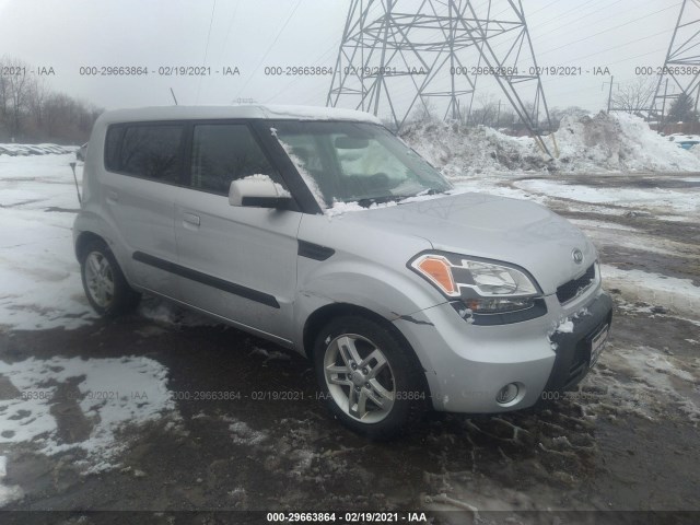 KIA SOUL 2010 kndjt2a26a7077780