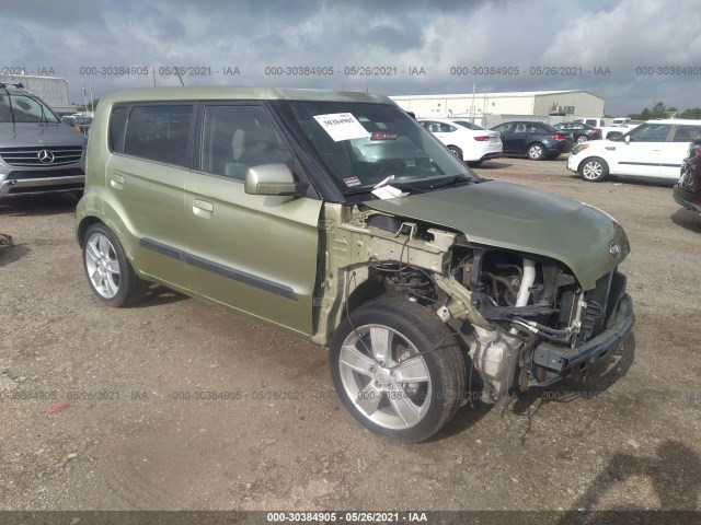 KIA SOUL 2010 kndjt2a26a7078444