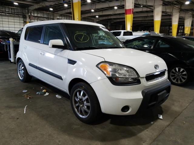 KIA SOUL + 2010 kndjt2a26a7080033