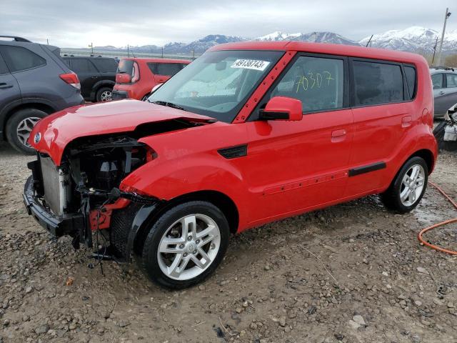 KIA SOUL + 2010 kndjt2a26a7080078