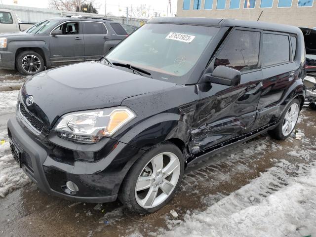 KIA SOUL + 2010 kndjt2a26a7080484