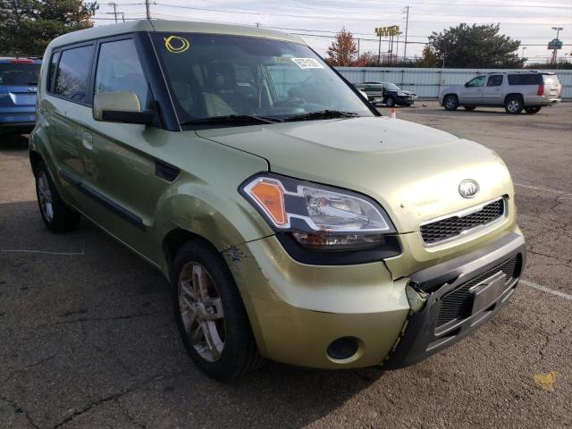 KIA SOUL + 2010 kndjt2a26a7081960