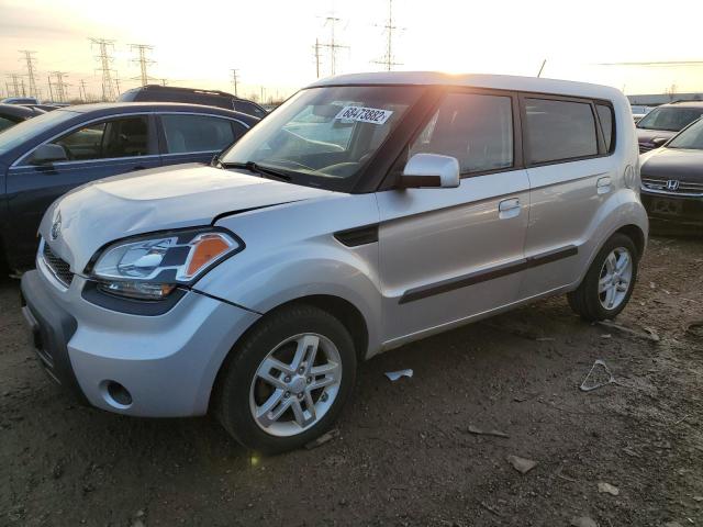 KIA SOUL + 2010 kndjt2a26a7082168