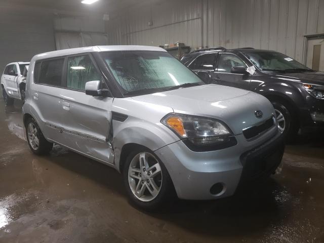 KIA SOUL + 2010 kndjt2a26a7082171