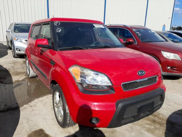 KIA SOUL + 2010 kndjt2a26a7083398