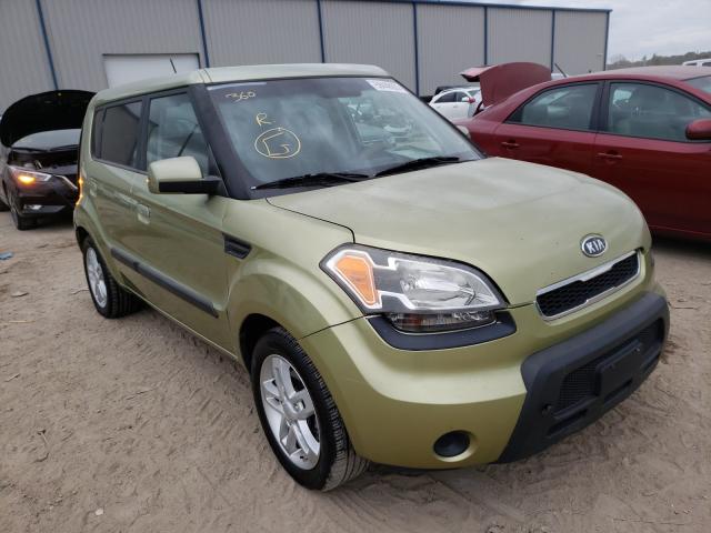 KIA SOUL + 2010 kndjt2a26a7084003