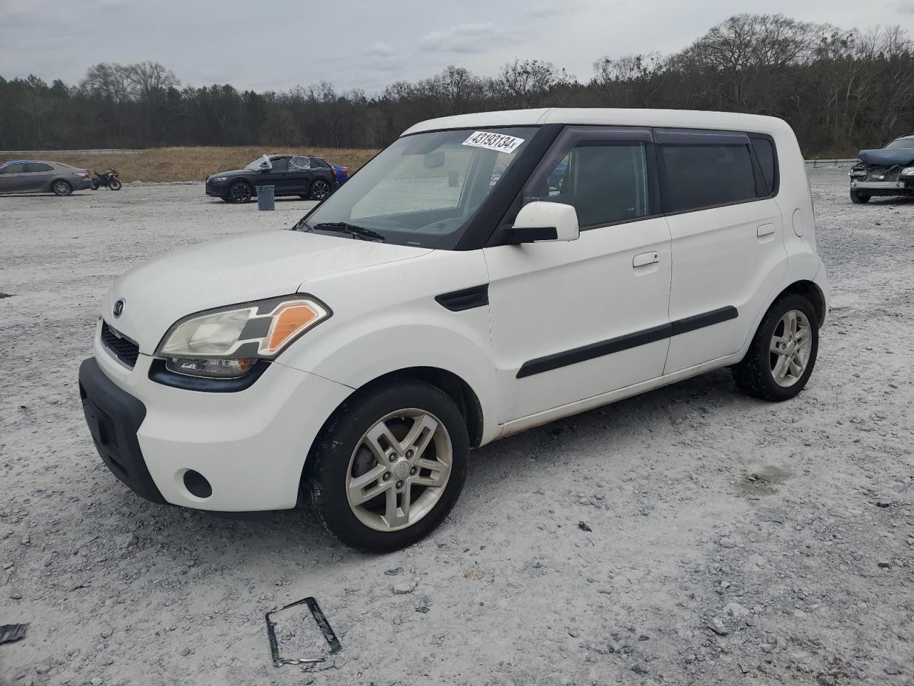 KIA SOUL 2010 kndjt2a26a7084292