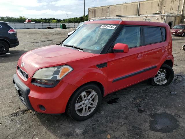 KIA SOUL + 2010 kndjt2a26a7085247