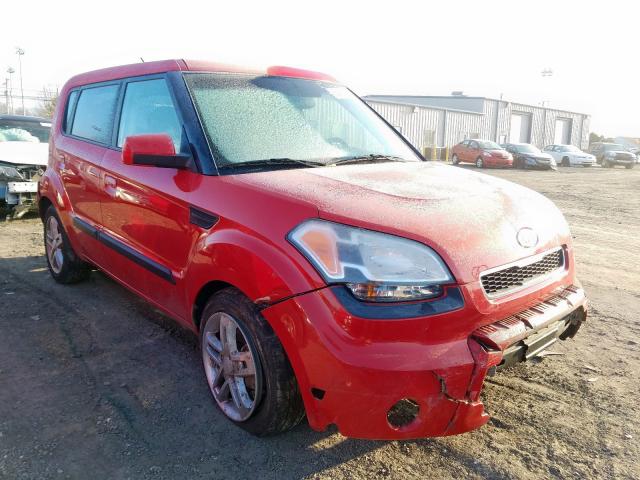 KIA SOUL + 2010 kndjt2a26a7086205