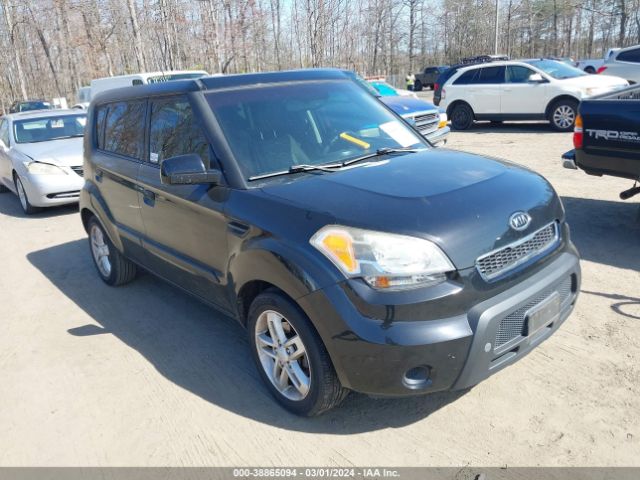 KIA SOUL 2010 kndjt2a26a7087077