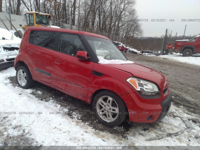 KIA SOUL 2010 kndjt2a26a7087161