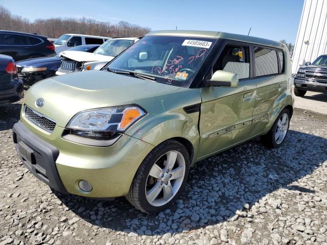 KIA SOUL + 2010 kndjt2a26a7088178