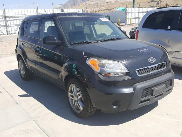 KIA SOUL + 2010 kndjt2a26a7089203