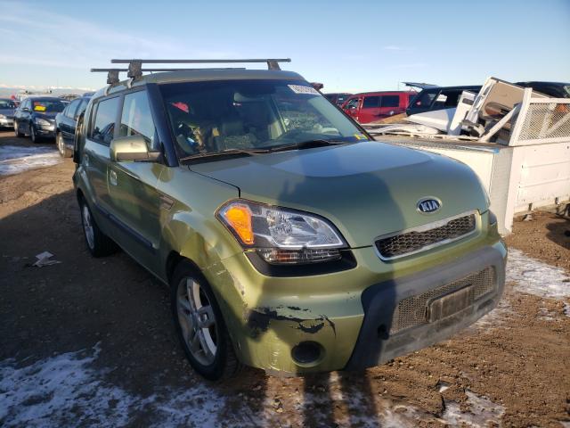 KIA SOUL + 2010 kndjt2a26a7091825