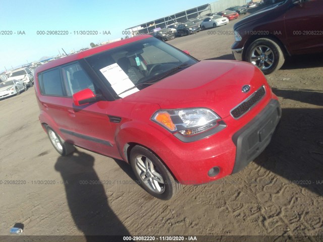 KIA SOUL 2010 kndjt2a26a7095146