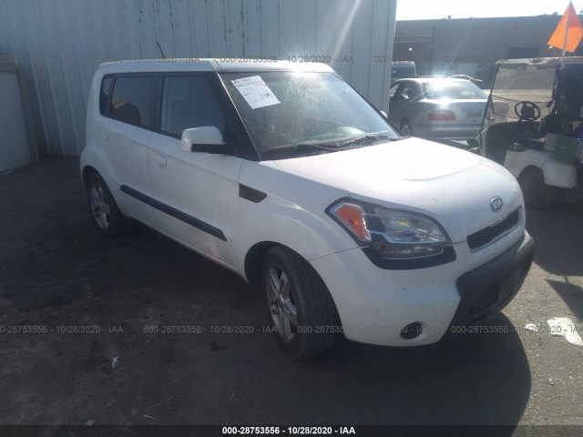 KIA SOUL 2010 kndjt2a26a7095566