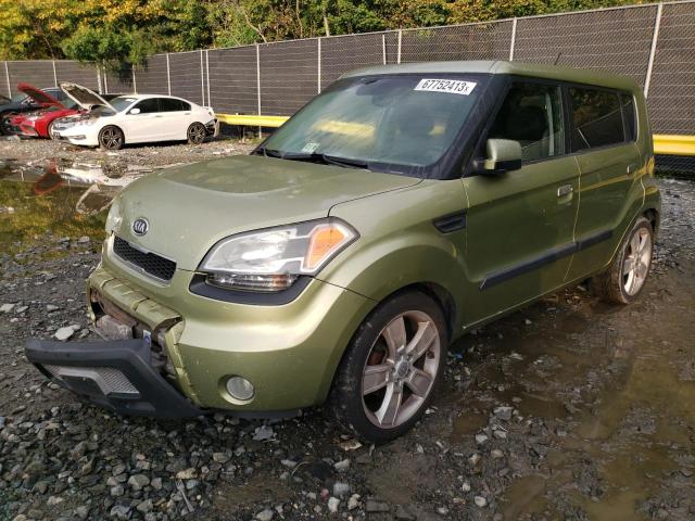 KIA SOUL + 2010 kndjt2a26a7095857