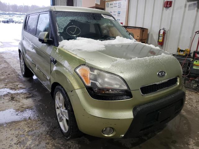 KIA SOUL + 2010 kndjt2a26a7095860