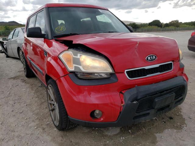 KIA SOUL + 2010 kndjt2a26a7099259