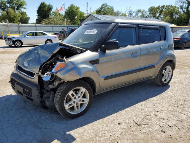 KIA SOUL + 2010 kndjt2a26a7102435