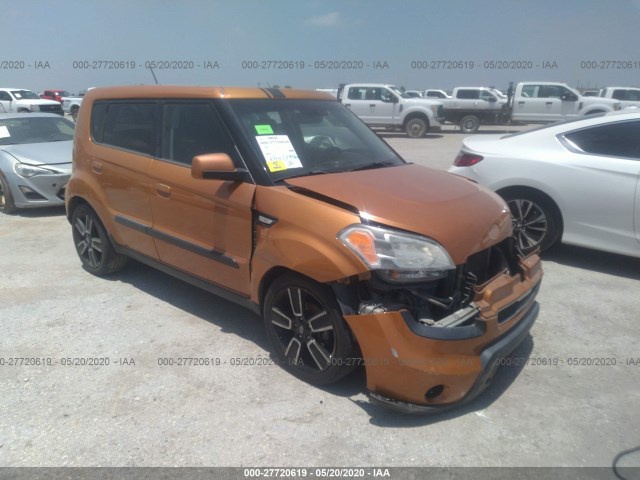 KIA SOUL 2010 kndjt2a26a7102547