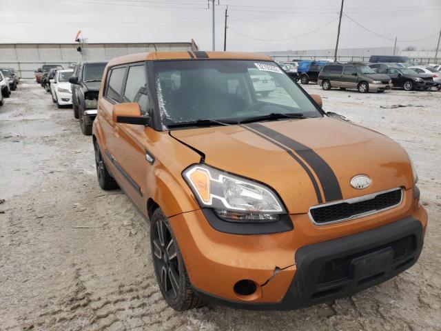 KIA SOUL + 2010 kndjt2a26a7102600