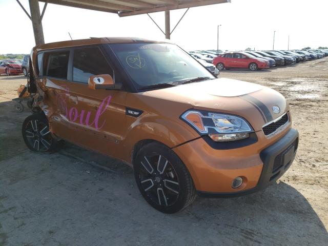 KIA SOUL + 2010 kndjt2a26a7103021