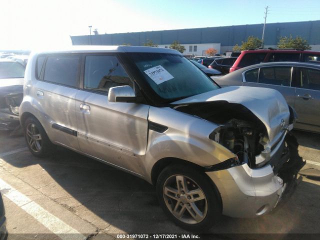 KIA SOUL 2010 kndjt2a26a7103391