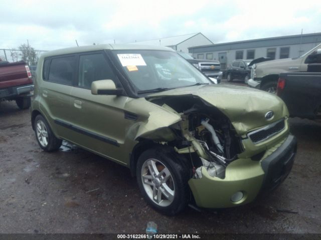 KIA SOUL 2010 kndjt2a26a7103620