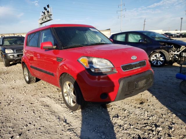 KIA SOUL + 2010 kndjt2a26a7103679