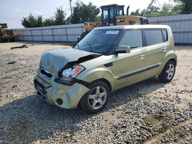 KIA SOUL + 2010 kndjt2a26a7104606