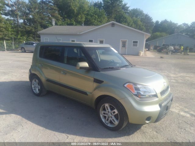 KIA SOUL 2010 kndjt2a26a7104640