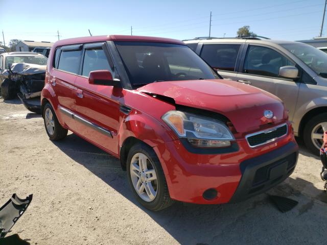 KIA SOUL + 2010 kndjt2a26a7105061