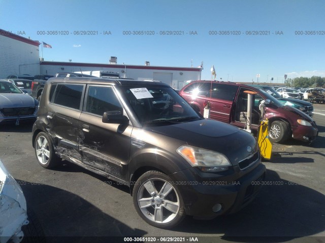 KIA SOUL 2010 kndjt2a26a7105142