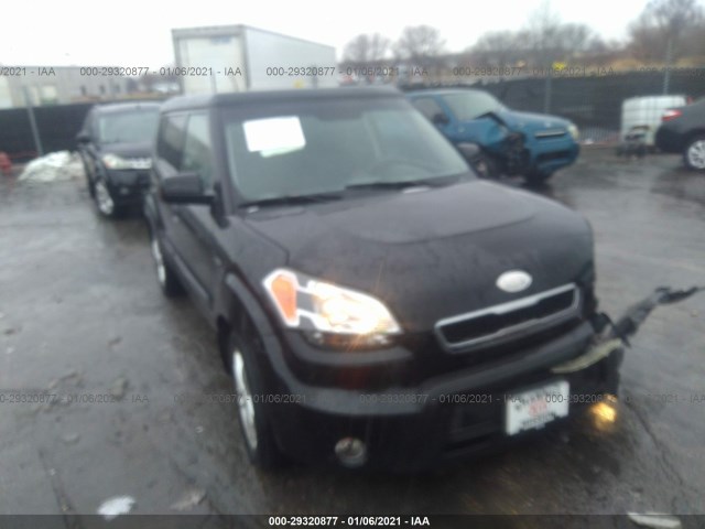 KIA SOUL 2010 kndjt2a26a7106260