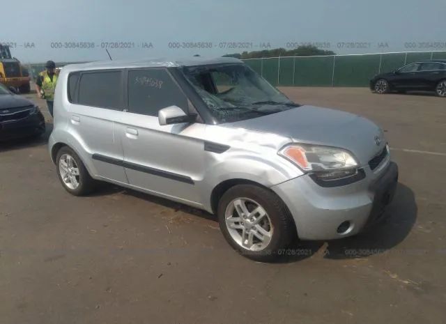 KIA SOUL 2010 kndjt2a26a7106663