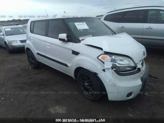 KIA SOUL 2010 kndjt2a26a7107148