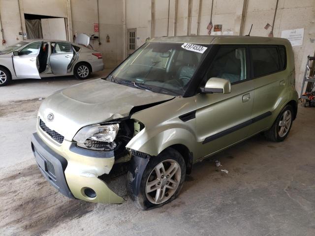 KIA SOUL + 2010 kndjt2a26a7107991