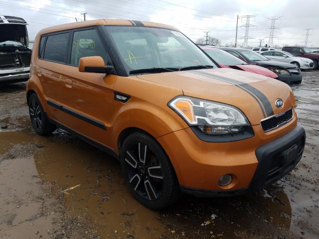 KIA SOUL + 2010 kndjt2a26a7108042