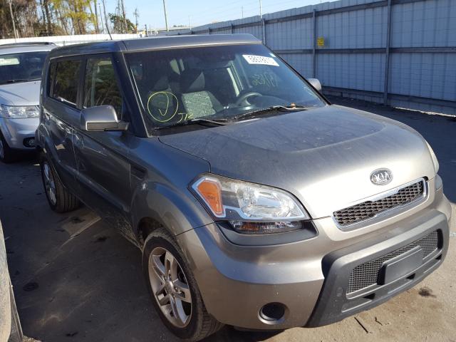 KIA SOUL + 2010 kndjt2a26a7108381